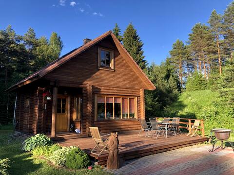 Inni Järve Holiday Home