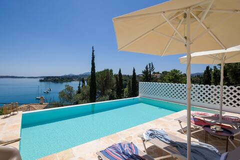 Kommeno Bay View - Prestige Villas of Corfu