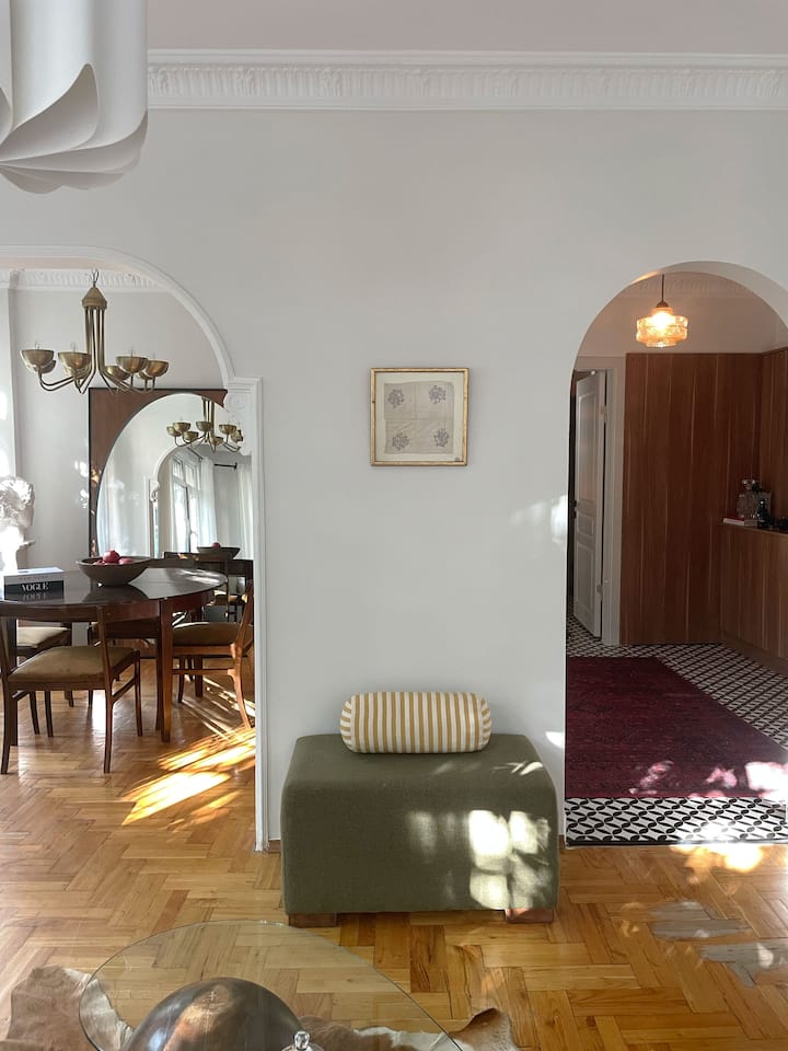 Heart Of Cihangir, 2 Bdr Charming Apartment! - Kavacık