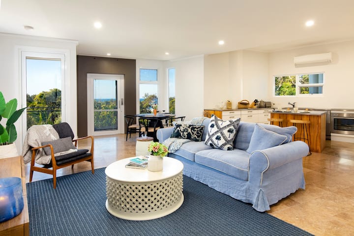 Sea Nest Private Beachside - 
Ideal For Long Stays - Nambucca Heads