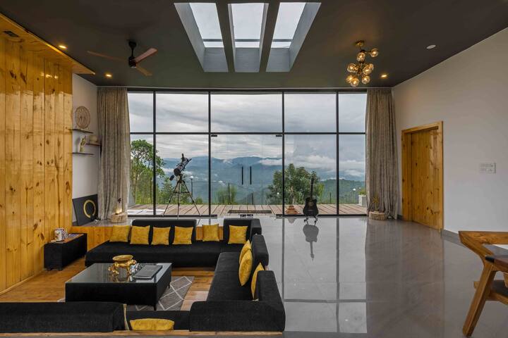 SaffronStays managed Airbnb listing 1
