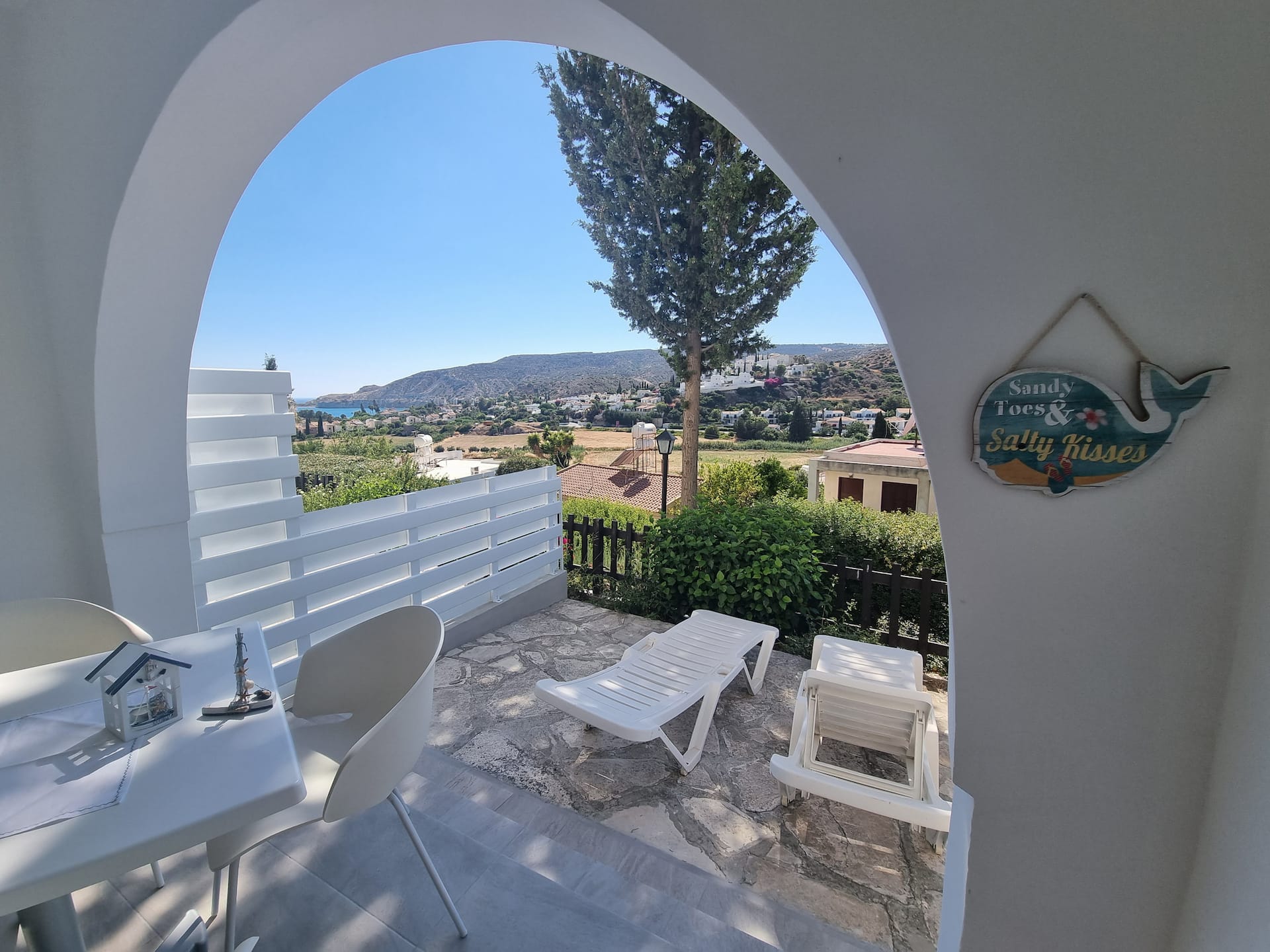 Pissouri Bay House