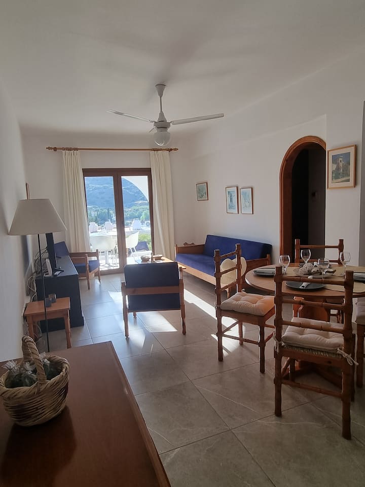 Pissouri Bay House - Cypern