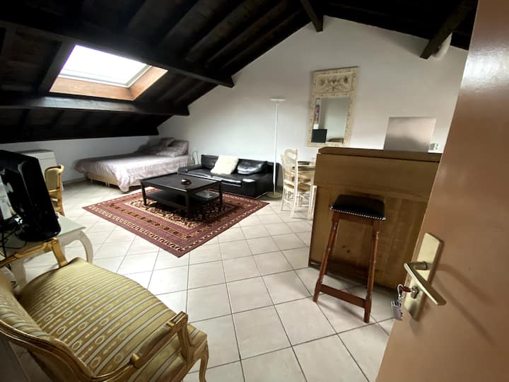 Biarritz : Superbe Studio à 5' à Pieds De La Plage - Biarritz