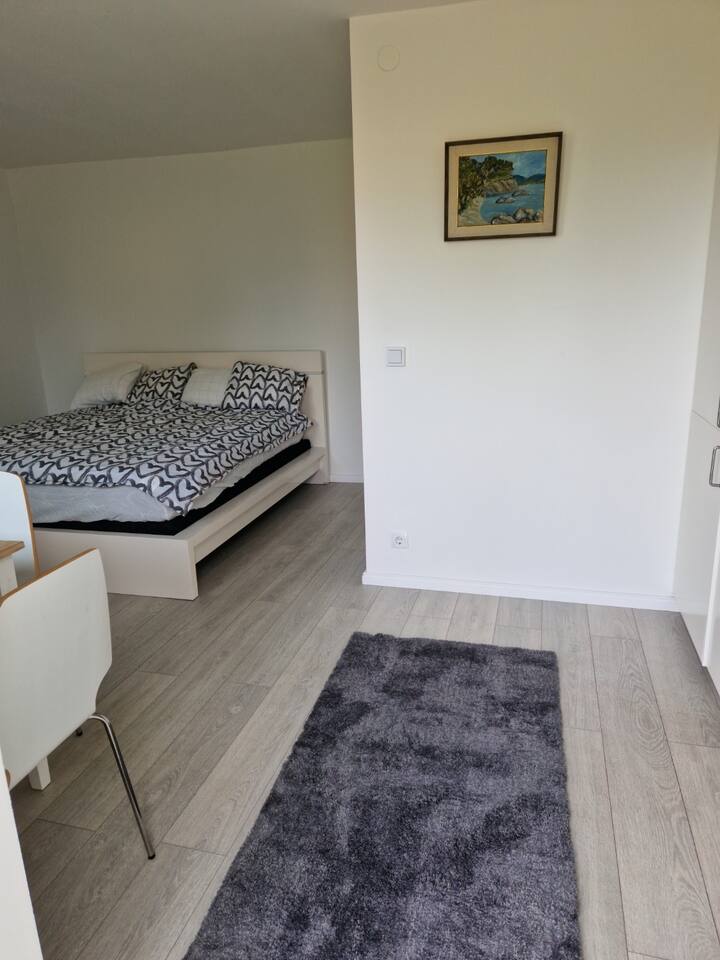 Furnished apartment with walking distance to beach Flats for Rent in