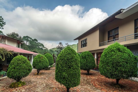 Luxurious 03-bedroom Villa Azalea in Bhimtal