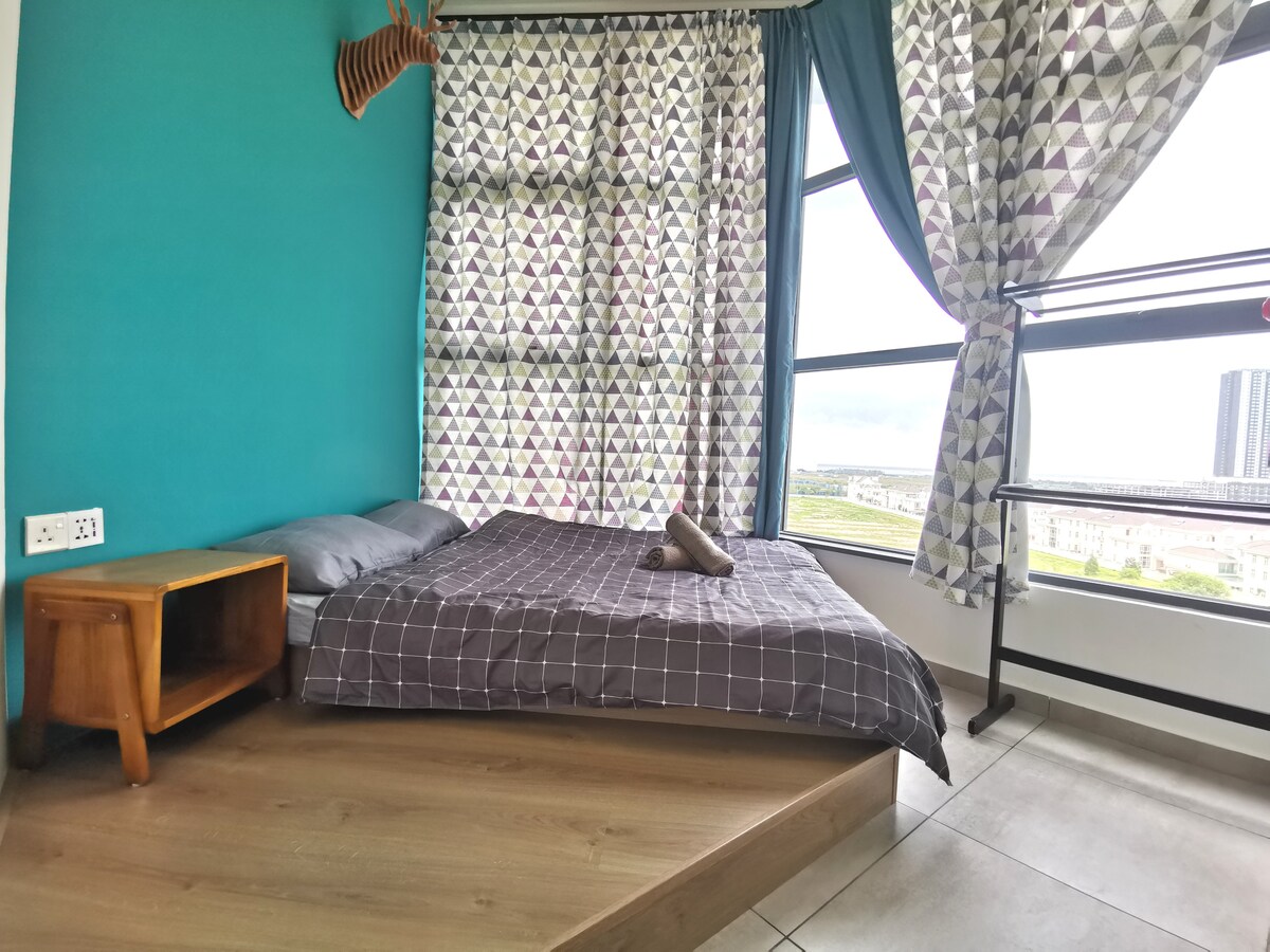 3. soba s pogledom (mala soba) 