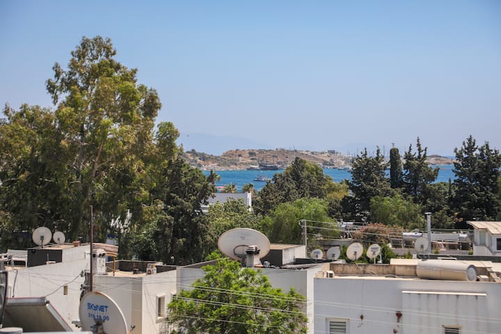 Vava Suites No: 6 - Gümbet