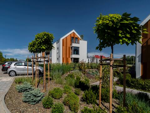 BlueApartPL Luxury unit with spacious garden