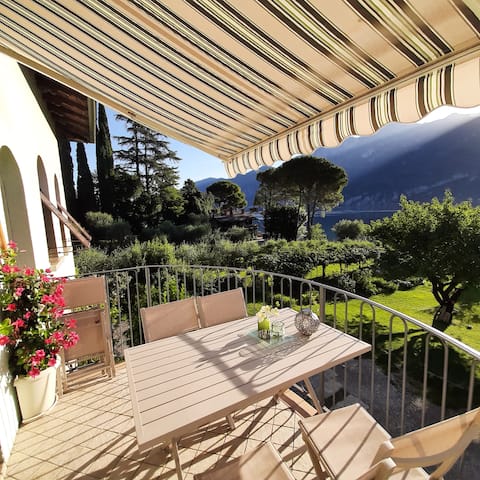 Bellagio Grand Shelter - Villa apartment + lake access