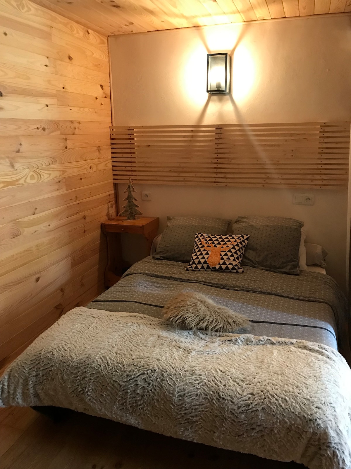 ห้องนอน