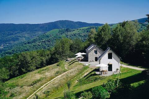 La Maison Prats: between nature and well-being.