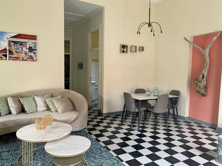 Unique 2 Bedroom Apartment In Otrobanda - キュラソー島