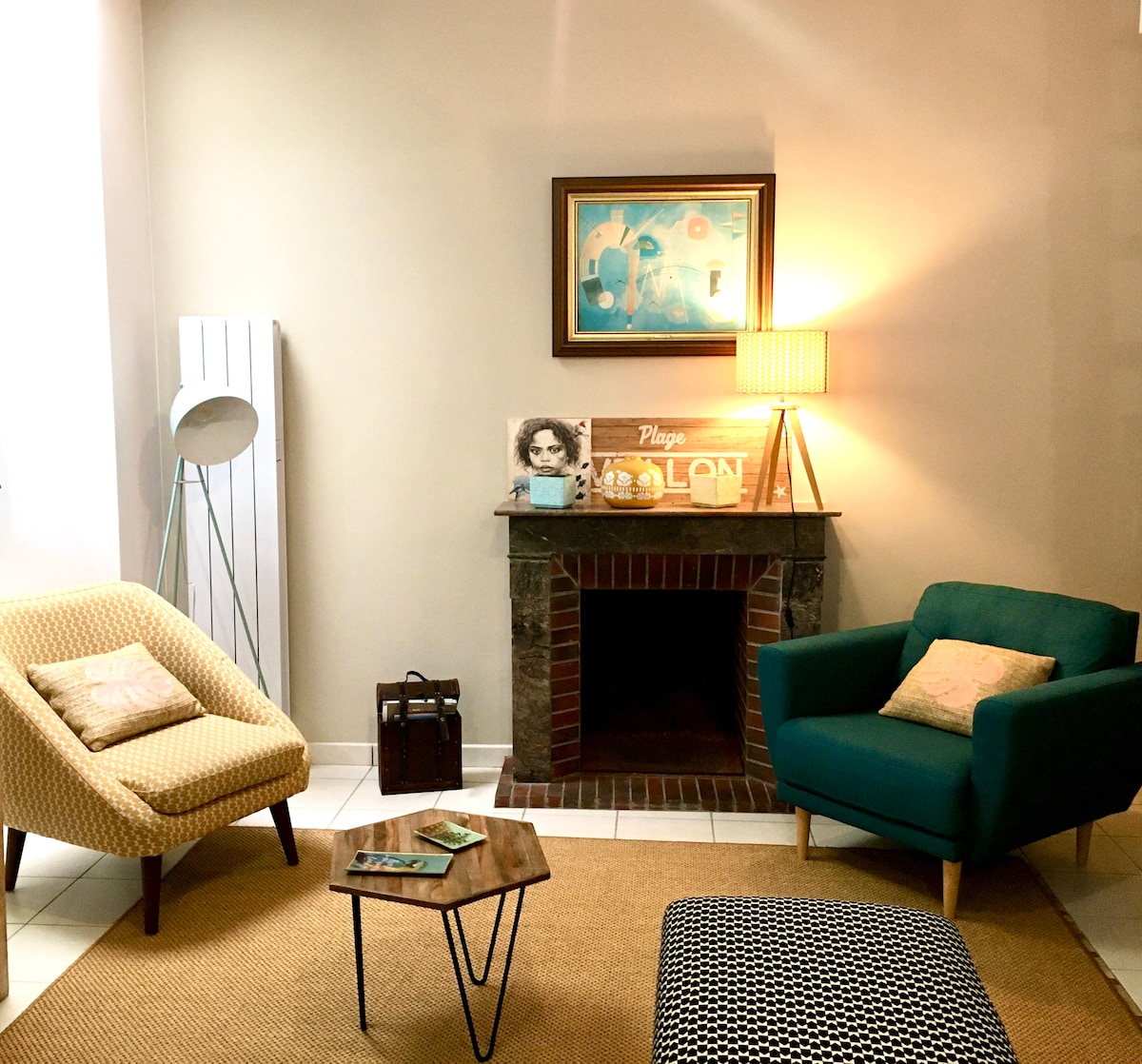 Top performing Airbnb: Lovely house in Les Sables D'olonne