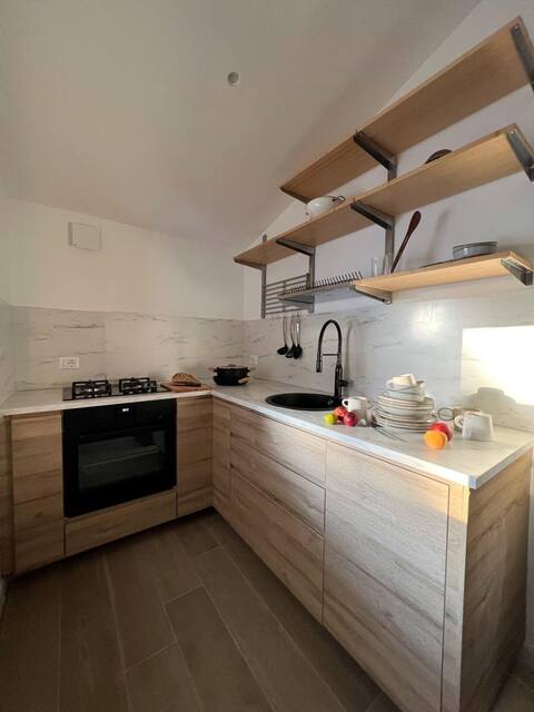 In-Experience. Beach house in modern style
