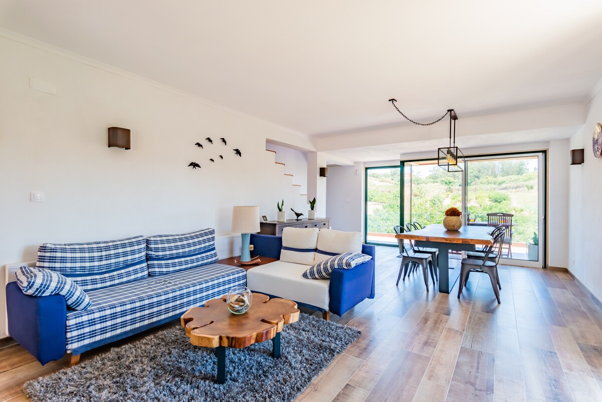 Anúncio popular: Vale de Abrantes Country & Beach Villa em Lourinhã