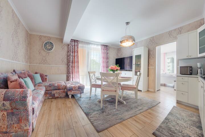 Promenada Orzeszkowej 6 Apartament 14 Sun&snow - Swinemünde