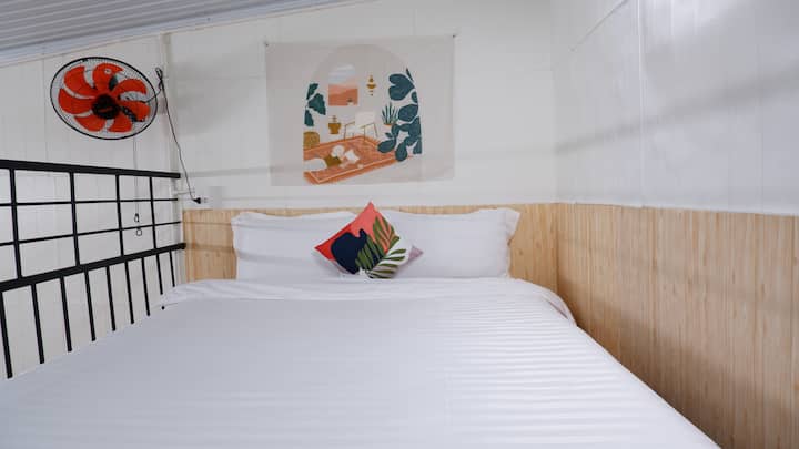 296 Cetete | Cozy Room For 2-4 Guests In Dalat - Vietnam
