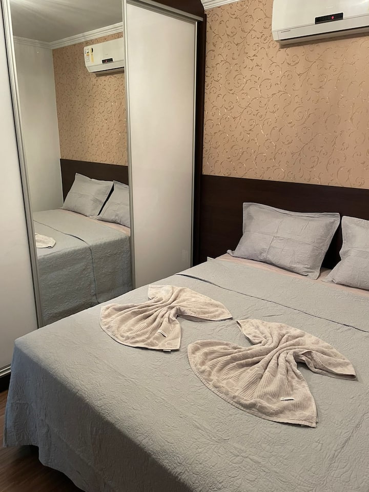 Chumba cha kwanza cha kulala