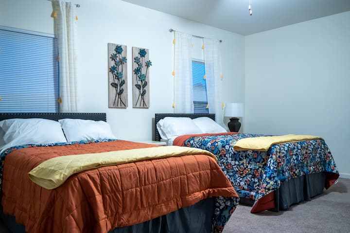 Hauptschlafzimmer