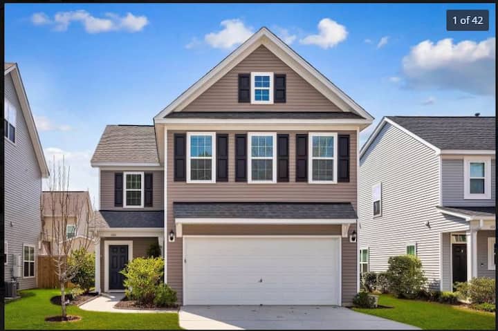 Privatzimmer im Herzen von Charleston - Airbnb