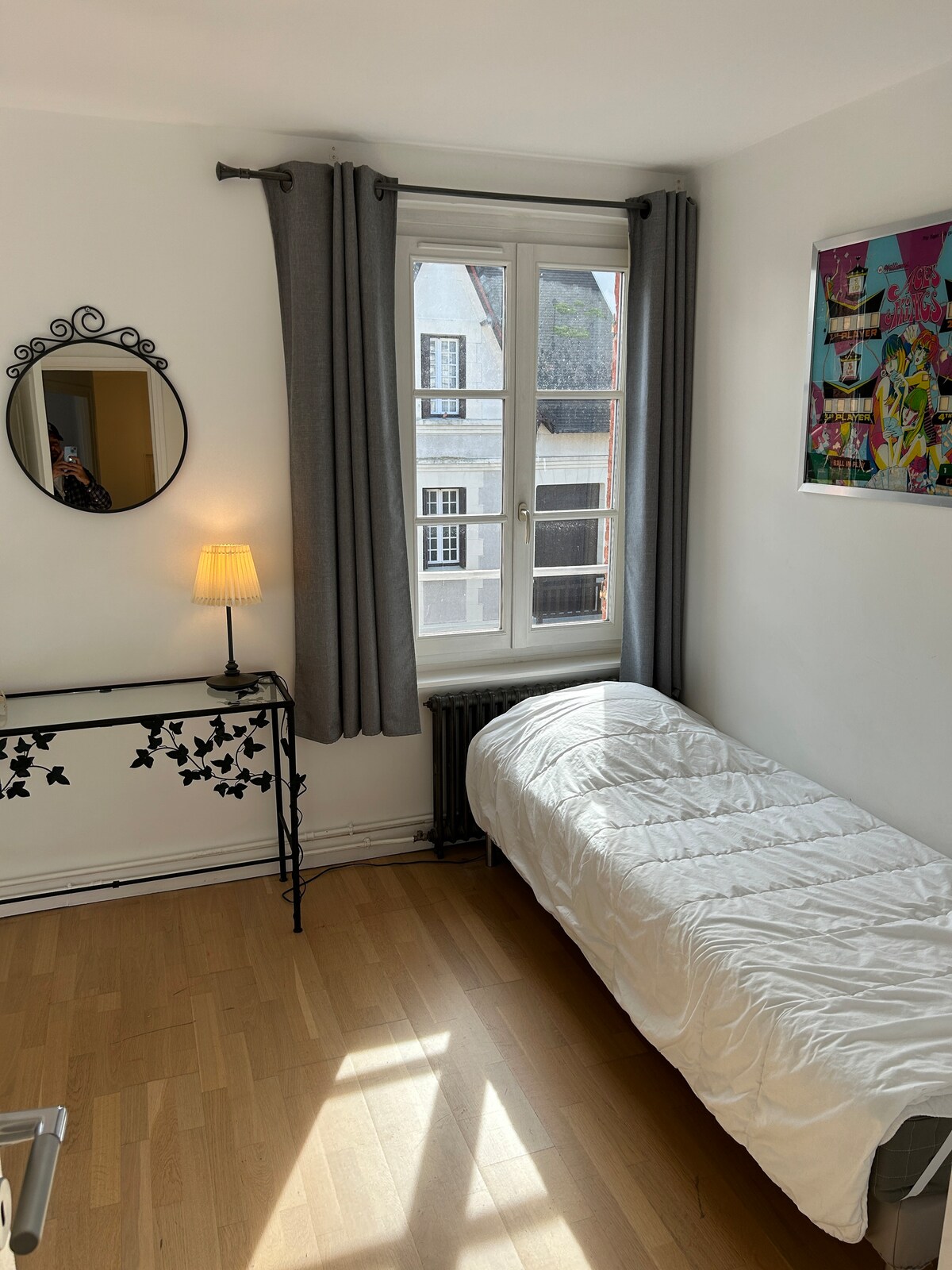 غرفة النوم 1