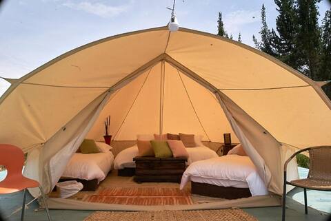 Glampwild, Villa de Leyva, Boyacá