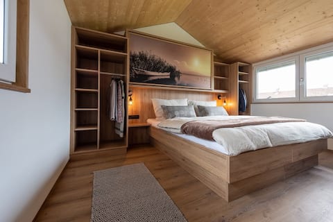 Beautiful holiday apartments near Lake Constance