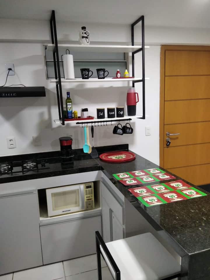 Apartamento Em Nova Betânia - West Flat Mossoró - Mossoró