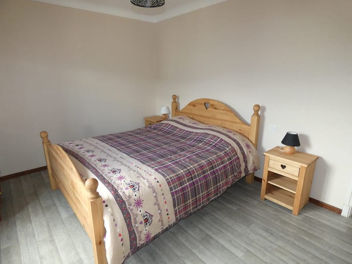 Soba s bračnim krevetom 160x200