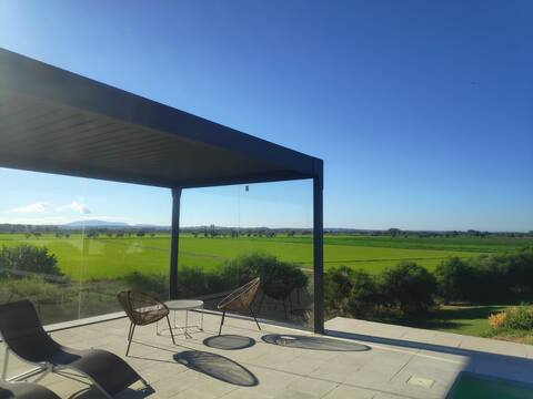 Premium cottage  with astonishing countryside view