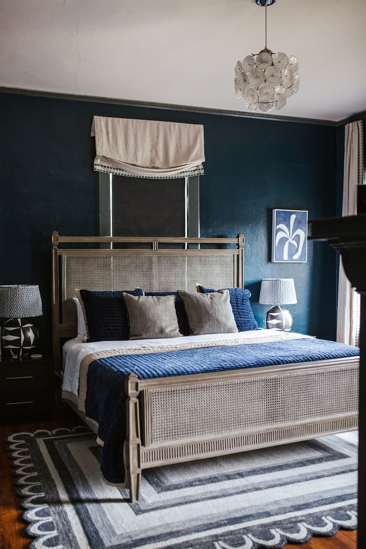 The Jackson Oak room.