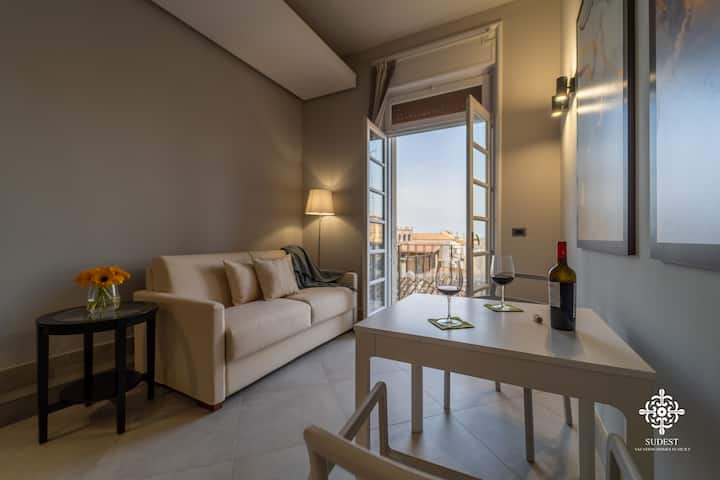 Matteotti Luxury Residence - Sea View - 시러큐스