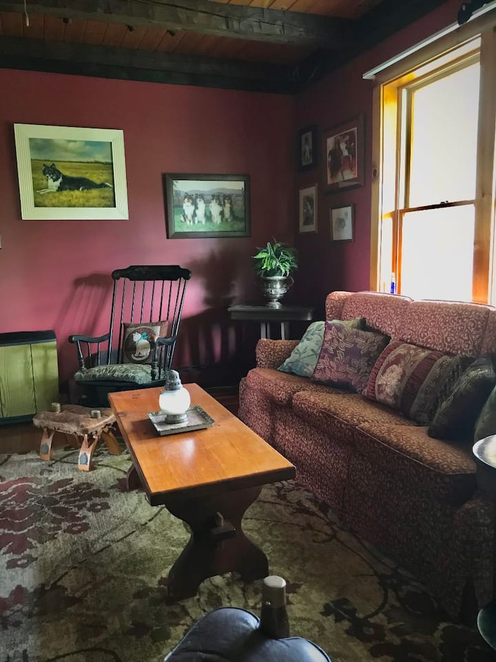 Rose Apple Acres Farm B&b- Private Room - Vermont