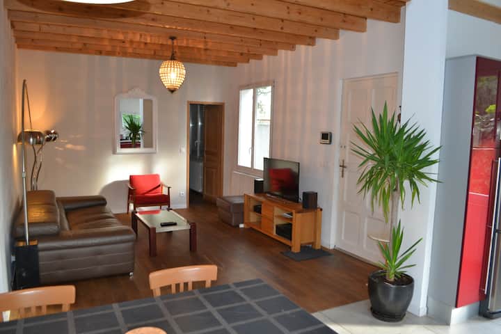 Jolie Maison Contemporaine, Centre De Montpellier - Montpellier