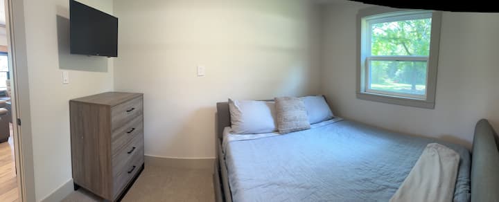 Chumba cha kulala 2 (queen)