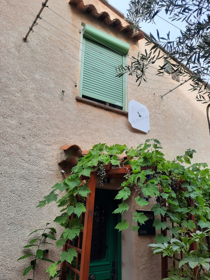 Le Lavandou : Agréable Maison De Ville - Le Lavandou