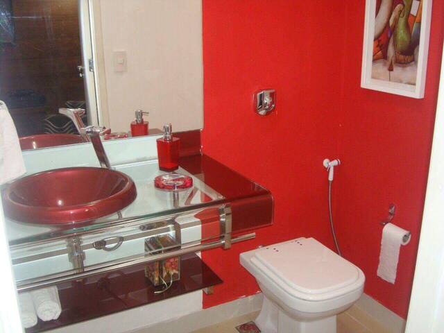 Apartamento Copacabana Luxo Frente Mar gallery image 3