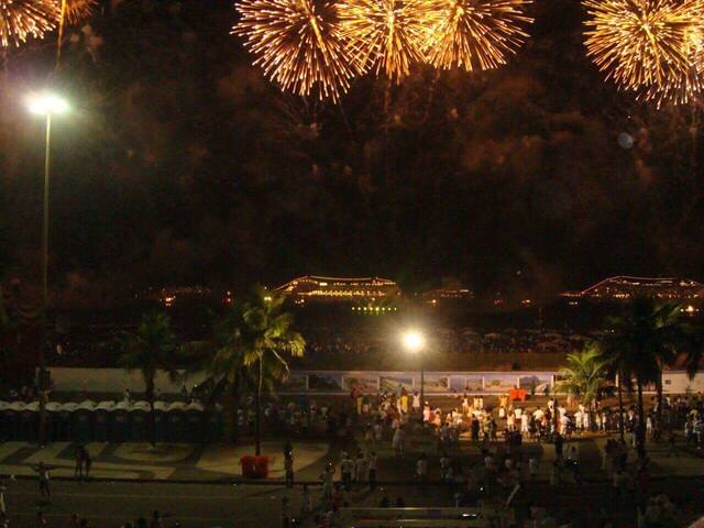 Apartamento Copacabana Luxo Frente Mar gallery image 2
