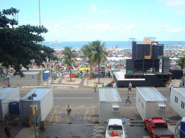 Apartamento Copacabana Luxo Frente Mar gallery image 5