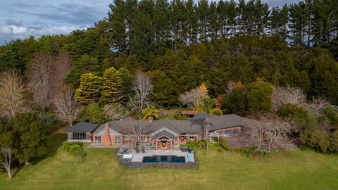 A place of serene beauty and luxurious comfort