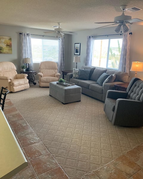 4 Bed-Grand Canyon West Skywalk/Meadview/Lake Mead