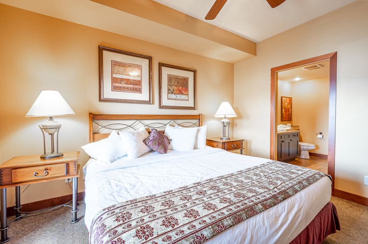 Okanagan Lakefront Resort managed Airbnb listing 2
