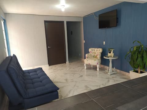 Comfortable apartment in Zitácuaro
