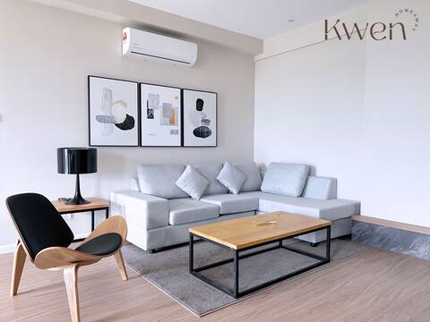 KWEN Suites-Tg Aru Infinity Pool Seaview Large 3BR