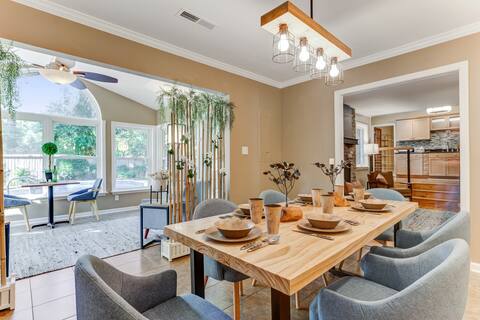 Share-in Dipity Refined 4 bedroom house w/ a pool