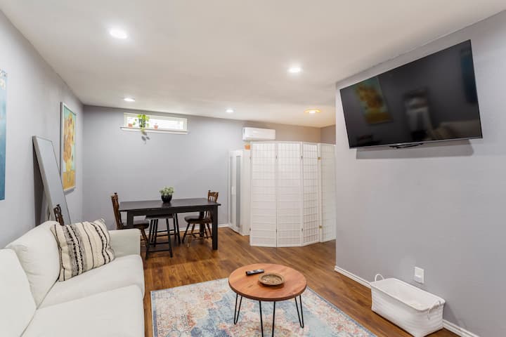 Private Casita By Medical Center · Central - San Antonio, TX