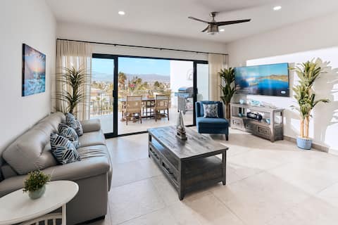 Top Airbnb: Your Pedregal Home Base -Walk to Marina & Downtown en Baja California Sur