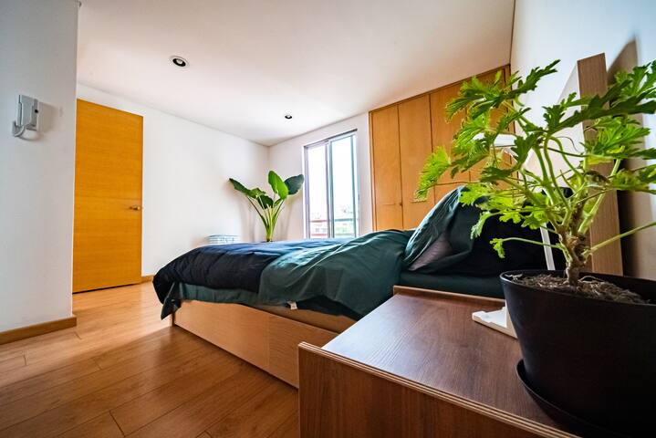 Penthouse Roma Norte, 2 Private Terraces + Balcony gallery image 4