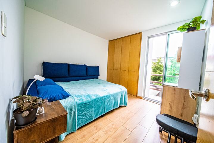 Penthouse Roma Norte, 2 Private Terraces + Balcony gallery image 5